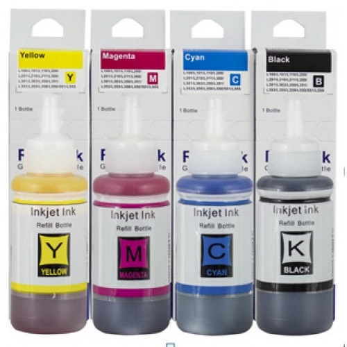 EPSON T03V1 Tinta Bk 127ml No.101 (For Use)