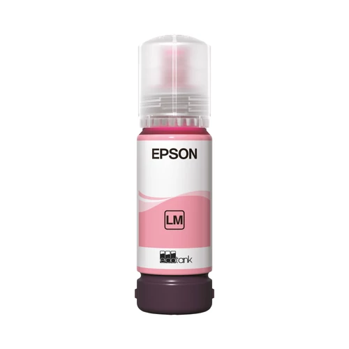 EPSON Tintapatron 108 EcoTank Light Magenta ink bottle EPS CON