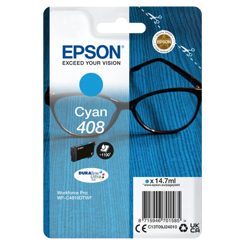 Epson T09J2 Patron Cyan 1,1K 14,7ml /o/