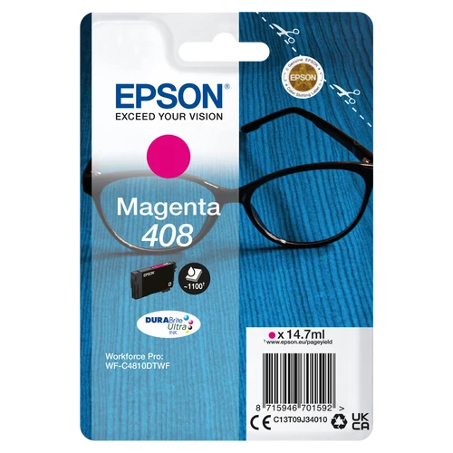 Epson T09J3 Patron Magenta 1,1K 14,7ml /o/