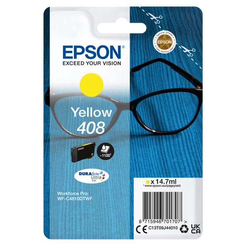 Epson T09J4 Patron Yellow 1,1K 14,7ml /o/