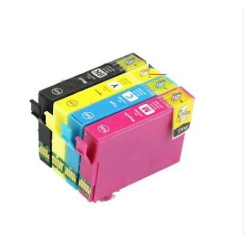 Utángyártott EPSON T09R24010 Patron Cyan No.503XL IK IK