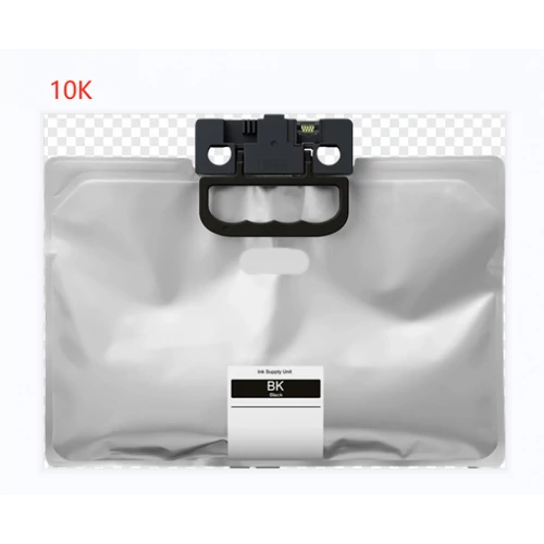 Utángyártott EPSON T12E1 Patron Black 10.000 oldal kapacitás ECOPIXEL White Box