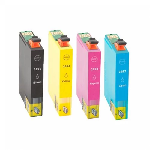 Utángyártott EPSON T2991 Tintapatron Black  IK IK