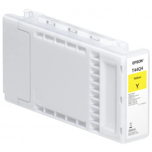 Epson T44Q4 Tintapatron Yellow 350ml 