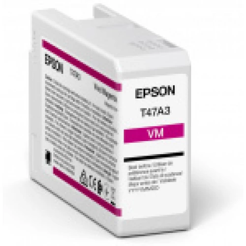 Epson T47A3 Patron Magenta 50 ml /o/ Epson