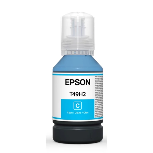 Epson T49H2 Patron Cyan 140ml /o/ Epson