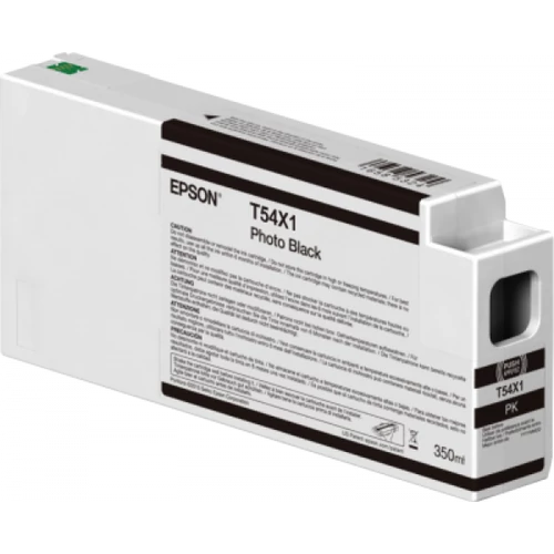 Epson T54X1 Tintapatron Photo Black 350ml 