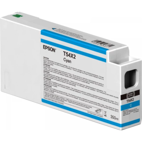 Epson T54X2 Tintapatron Cyan 350ml 