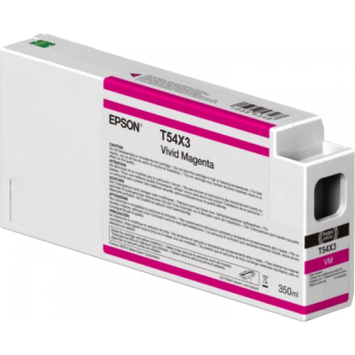 Epson T54X3 Patron Vivid Mag 350ml /o/ 