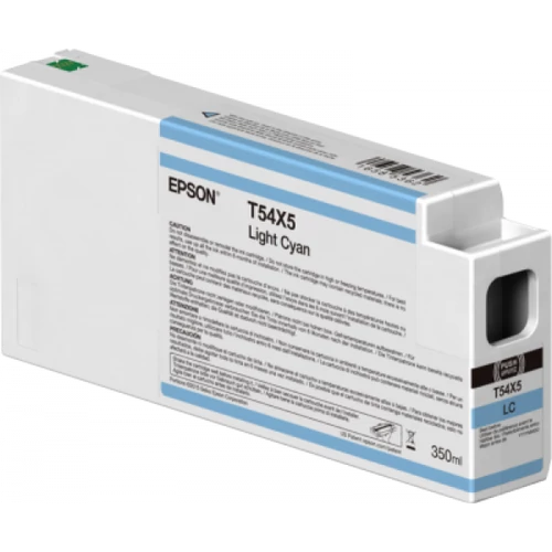 Epson T54X5 Tintapatron Light Cyan 350ml 