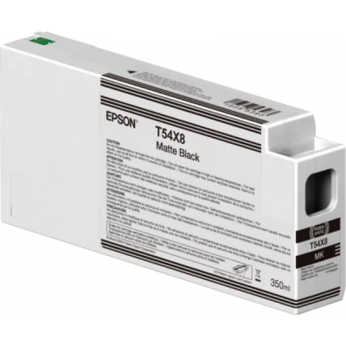 Epson T54X8 Patron Matte Black 350ml /o/ 