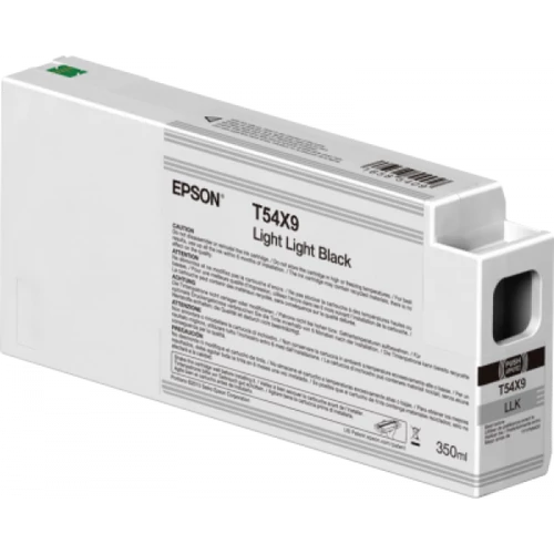 Epson T54X9 Tintapatron Light Light Black 350ml 