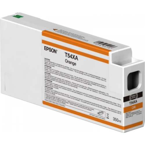 Epson T54XA Tintapatron Orange 350ml 