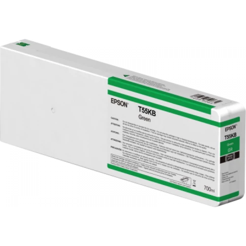 Epson T55KB00 Patron Green 700ml eredeti Epson