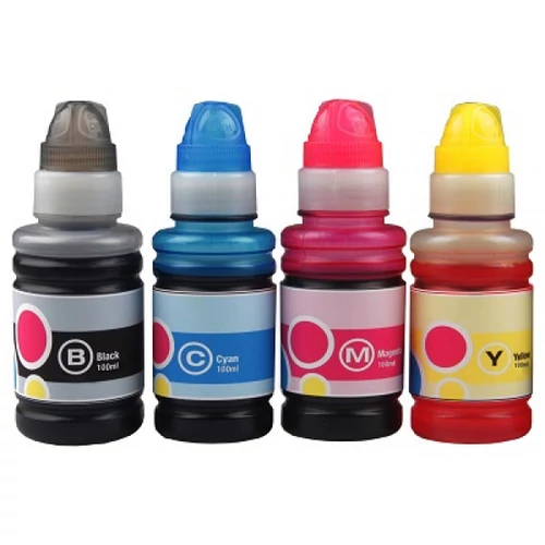 Utángyártott EPSON T6642 Tinta Cyan 70ml IK