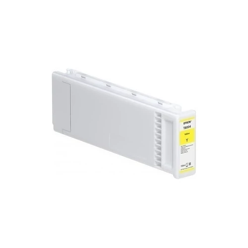 EPSON Tintapatron Singlepack Yellow T800400 UltraChrome PRO 700ml Epson
