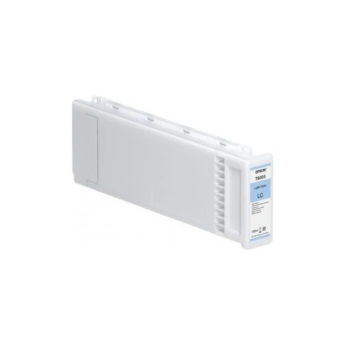 EPSON Tintapatron Singlepack Light Cyan T800500 UltraChrome PRO 700ml Epson