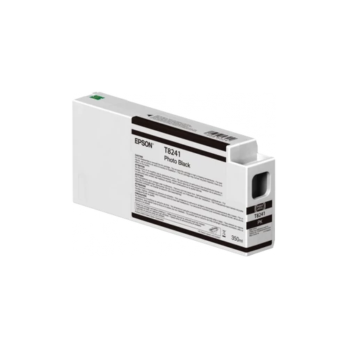 EPSON Tintapatron Singlepack Photo Black T824100 UltraChrome HDX / HD 350ml Epson