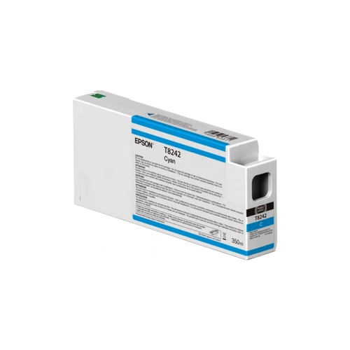 EPSON Tintapatron Singlepack Cyan T824200 UltraChrome HDX / HD 350ml Epson