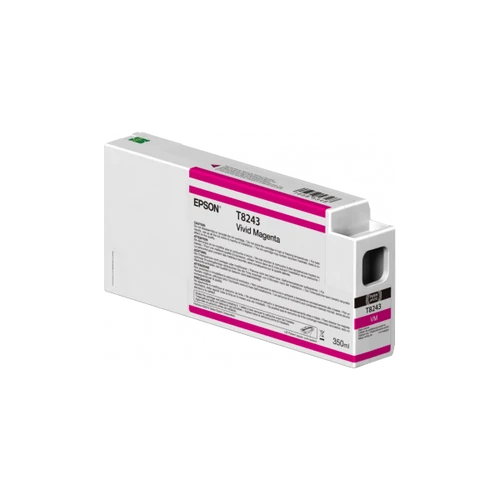 EPSON Tintapatron Singlepack Vivid Magenta T824300 UltraChrome HDX / HD 350ml Epson