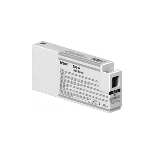 EPSON Tintapatron Singlepack Light Black T824700 UltraChrome HDX / HD 350ml Epson