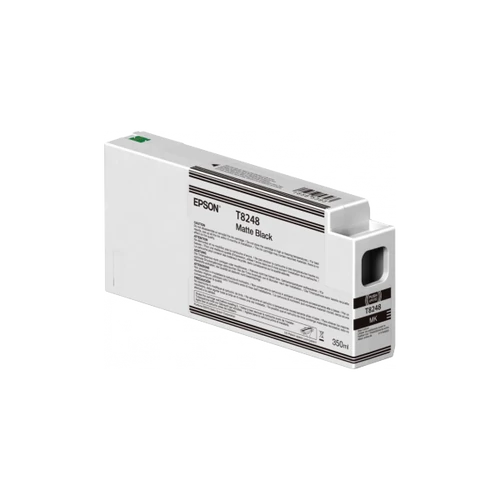 EPSON Tintapatron Singlepack Matte Black T824800 UltraChrome HDX / HD 350ml Epson