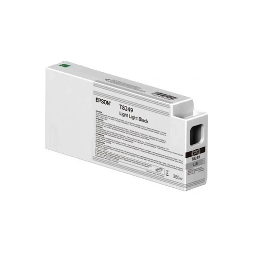 EPSON Tintapatron Singlepack Light Light Black T824900 UltraChrome HDX / HD 350ml Epson