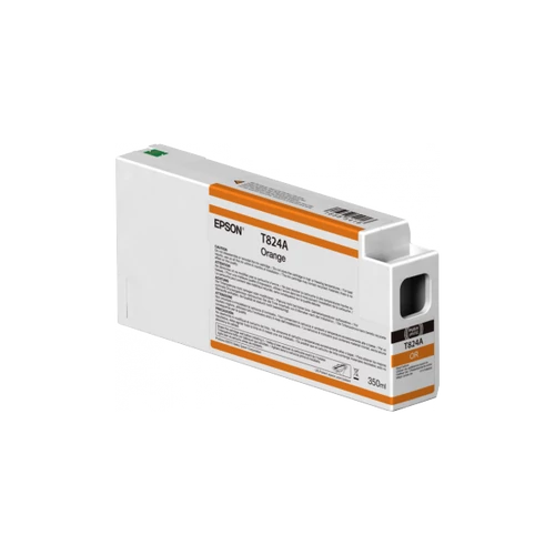 EPSON Tintapatron Singlepack Orange T824A00 UltraChrome HDX 350ml Epson