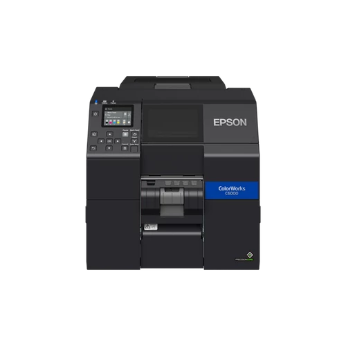 EPSON színes címkenyomtató - ColorWorks CW-C6000Pe Epson - Copygo