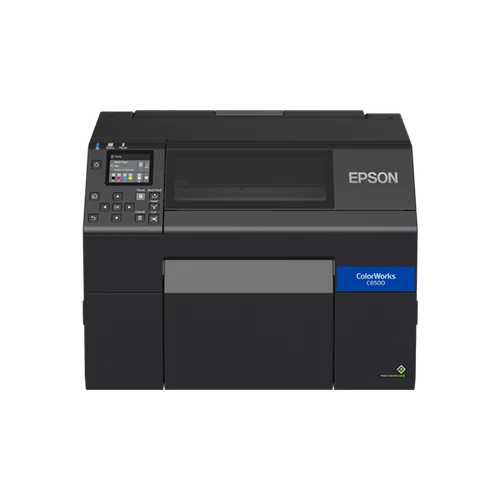 EPSON színes címkenyomtató - ColorWorks CW-C6500Ae Epson