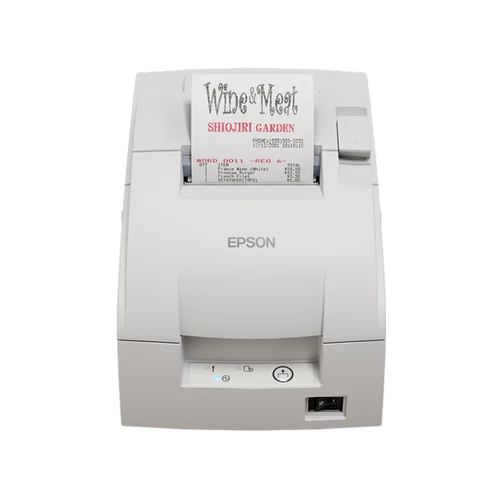 EPSON TM-U220IIB (101): SERIAL PS NE SENSOR ECW