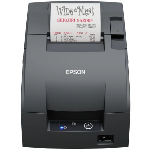 EPSON TM-U220IIB (102): SERIAL PS NE SENSOR ECW