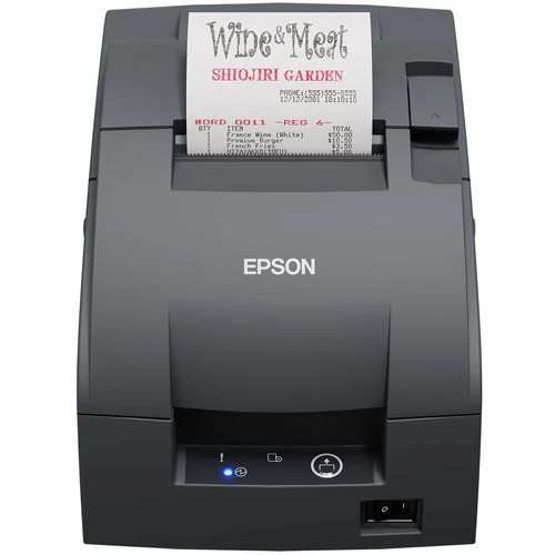 Epson TMU220IIB (102B0) Blokknyomtató - Copygo