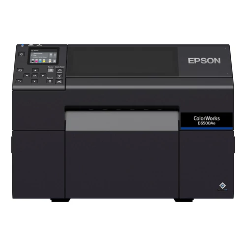 COLORWORKS CW-D6500AE LABEL INK PRNT MW 216MM 212MM RD 85MM/SEC - Copygo