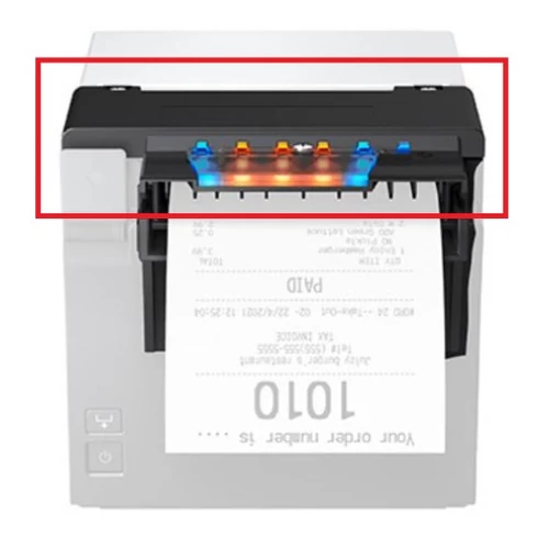 Epson Opció Opcionális Előlap OT-BU30 FEHÉR - Copygo