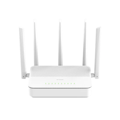 D-LINK Wireless Router Dual Band BE3600 1xWAN(2500Mbps) + 3xLAN(1000Mbps), C36 D-Link