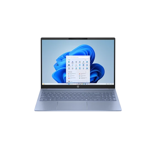 HP OmniBook 5 16-af1001nh, 16.0 2K IPS AG, Ultra5-225U 1.5GHz, 16GB, 512GB, Win 11, kék HP CPS