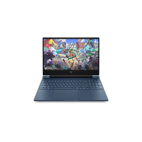 HP Victus 15-fb3013nh, 15.6 FHD AG IPS 144Hz, Ryzen AI 5 340 2GHz, 24GB,1TB, RTX 5050 8GB, Win 11, éjkék HP CPS