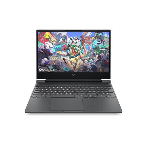 HP Victus 15-fb3014nh, 15.6 FHD AG IPS 144Hz, Ryzen AI 5 340 2GHz, 24GB,1TB, RTX 5050 8GB, Win 11, ezüst HP CPS