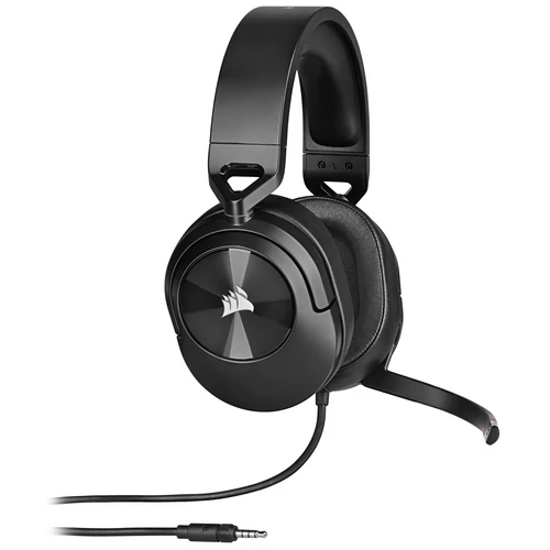 CORSAIR HS55 Surround Gaming Headset, Carbon