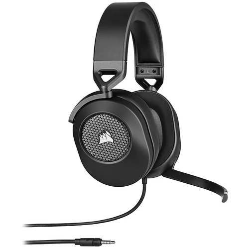 CORSAIR HS65 Surround Gaming Headset, Carbon