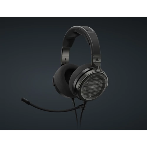 CORSAIR Vezetékes Headset, VIRTUOSO PRO Gaming, True-To-Life audio, fekete Corsair