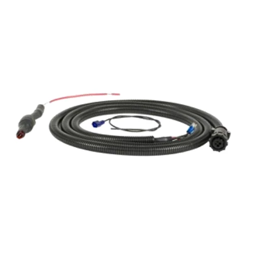 POWER EXTENSION CABLE PSION 6IN WATERPROOF