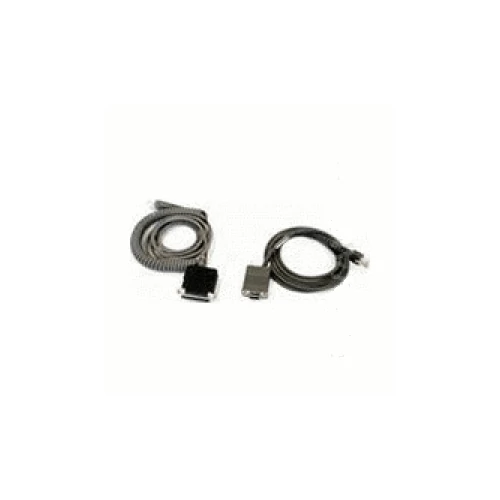 CAB-433 RS232 PWR 9P FEM STRAIGHT
