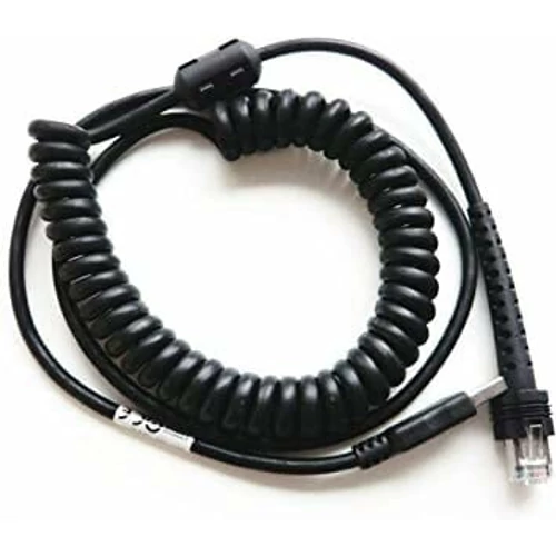CABLE USB TYPE A COILED TPUW CAB-545 3.6M