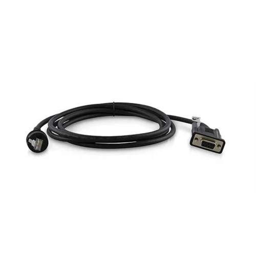 CABLE CAB-557 RS-232 PWR 9P FEMALE COILED 3.6 M / 11.8 FT. I
