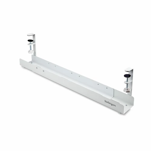 UNDER DESK CABLE MANAGEMENT NO DRILL CABLE ORGANIZER TRAY