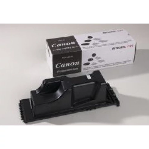 Utángyártott CANON CEXV3 IR2200 Toner Bk. 15000 oldal kapacitás INTEGRAL Integral