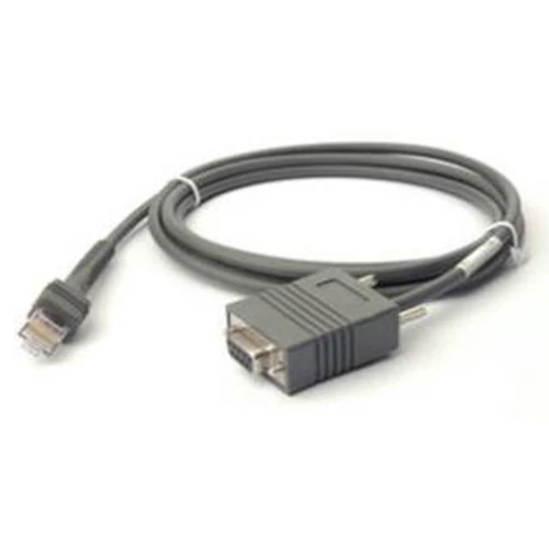 CABLE RS232 DB9F 7FT(2M)ST TXD-2 W/TTL CURR LIMIT PROTECT